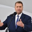Przemysław Czarnek: dechrystianizacja Polski głównym celem PO