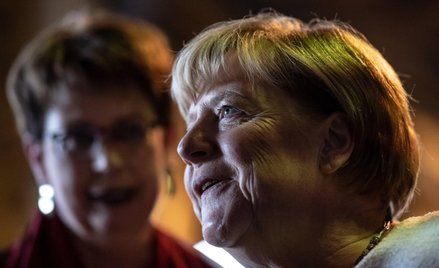 Angela Merkel