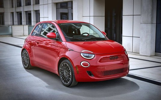 Fiat 500e