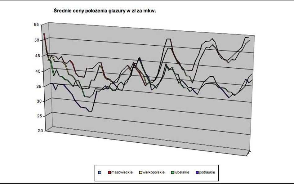 Ile za roboty budowlane