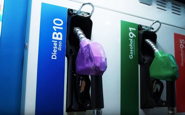 Diesel z oznaczeniem B10 może za niedługo pojawić się na polskich stacjach