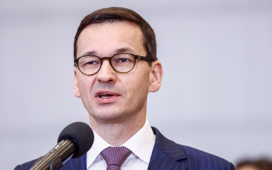 Mateusz Morawiecki wypełnia gabinet wiceministrami