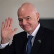 Gianni Infantino – prezydent FIFA – twierdzi, że prezydent Donald Trump zapewnił go, iż „irańska dru