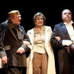 „32 omdlenia", w Teatrze Polonia na spektakl z Ignacym Gogolewskim, Jerzym Stuhrem i Krystyną Jandą 
