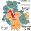 Najwięcej pełnowartościowych mieszkań jest w strefie miejskiej, gdzie czynsz wynosi 6 zł za mkw. Naj