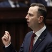 Kosiniak-Kamysz: Ja sobie kandydowanie wywalczyłem, a nie dostałem na tacy od prezesa