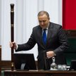 Jaka była VI kadencja Sejmu? Niesiołowski: Prezydent nam przeszkadzał