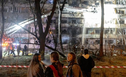 Ukraińcy się skarżą, że Rosjanie odcinają ich od danych wywiadowczych. Teraz pojawia się informacja 