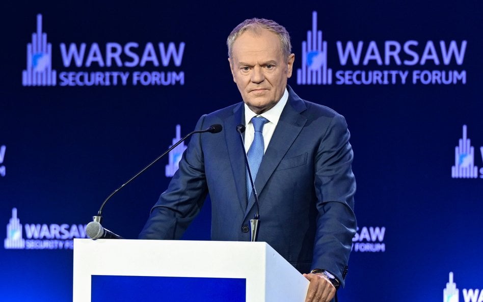 Donald Tusk