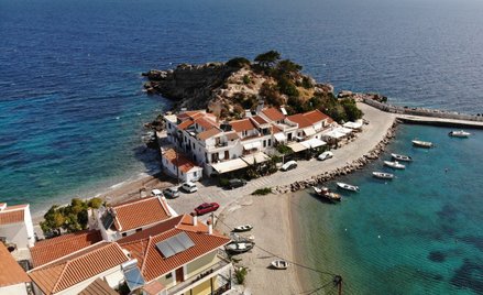 Dobry start nowego roku w Grecji. 10 procent więcej gości