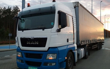 Lubuskie: Kierowca ciężarówki dostał ponad 20 tys. zł mandatu