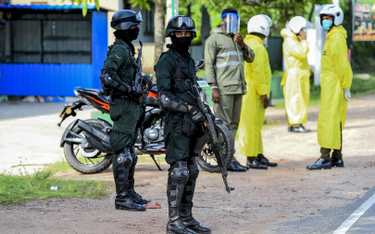 Po dwóch miesiącach wirus znów atakuje Sri Lankę