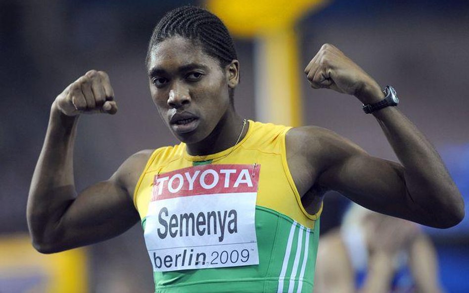 Caster Semenya