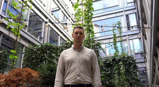 Edwin Lisowski współzałożyciel Addepto