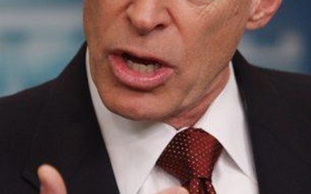 Edward Lazear, były doradca ekonomiczny Busha