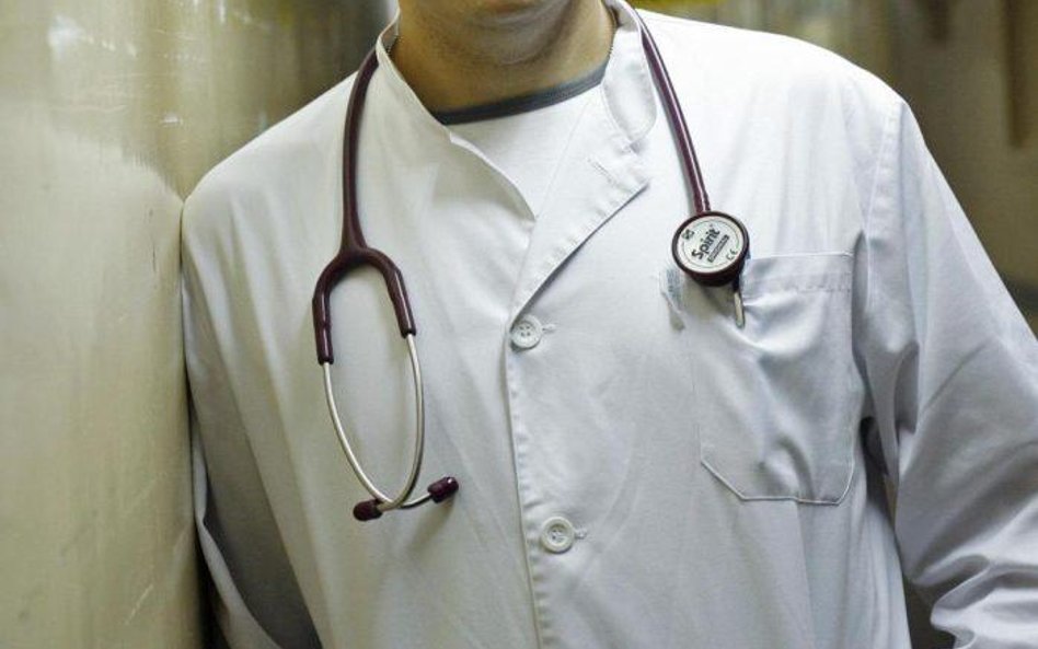 W prawie co czwartym kontrolowanej placówce leczniczej pracodawcy nie zapewnili pracownikom odpoczyn