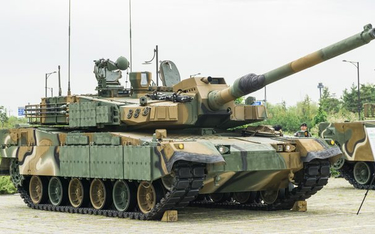 K2. Koreański czołg będzie produkowany w kraju