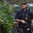 Manchester: Kobieta zatrzymana po dużej akcji policji