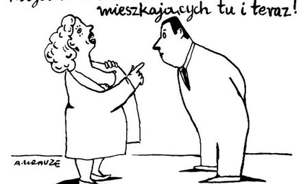 Komentarz rysunkowy 26.08.2010