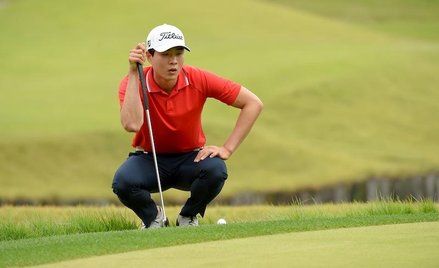 Koreańczyku, wspinaj się wolniej