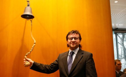 Jacek Dziedzic, prezes Eko Exportu