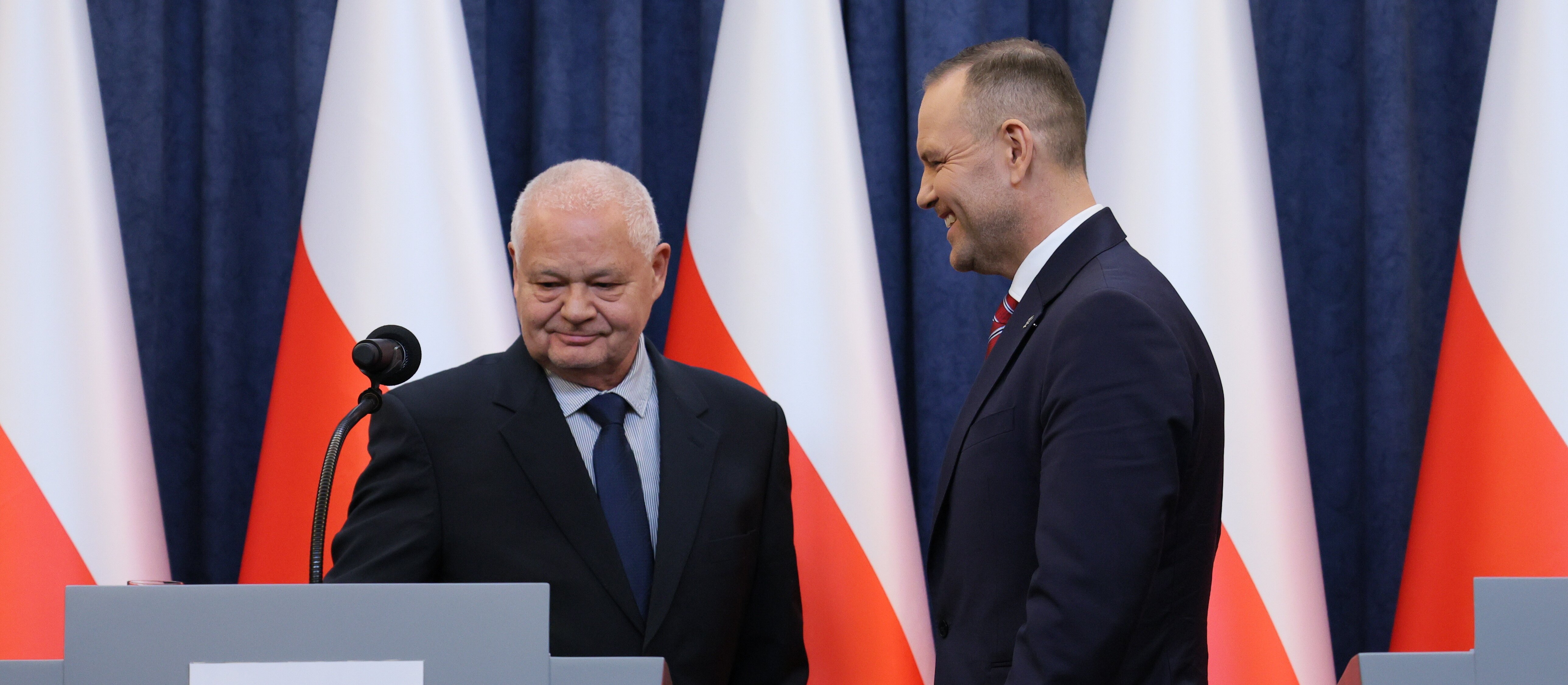 Kataryna: SAFE 0 procent, czyli prezydent Karol Nawrocki jak Scarlett O’Hara