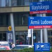 Aleja Armii Ludowej w Warszawie na razie nazwy nie zmieni.
