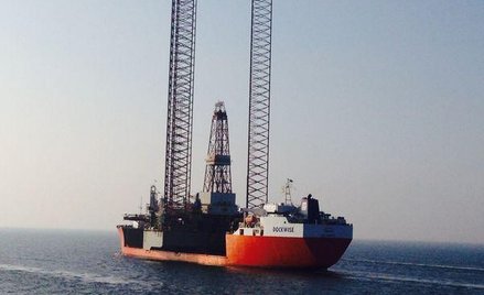 Do Polski dotarła dziś nowo zakupiona platforma spółki Lotos Petrobaltic.