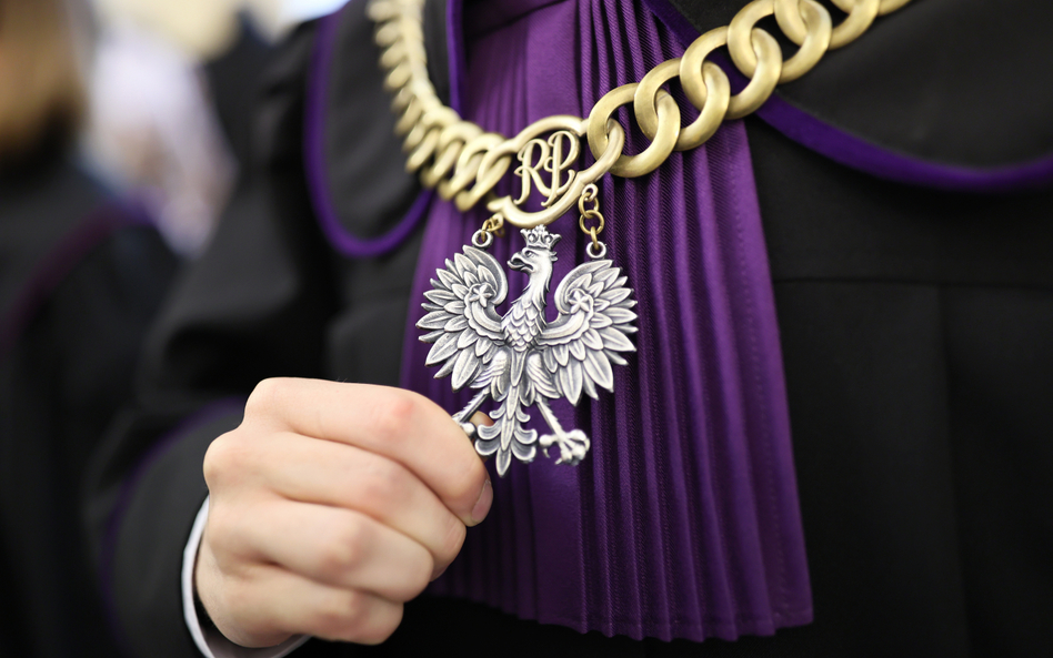 Jakie są granice sędziowskiej prywatności