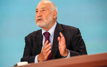 Joseph Stiglitz: "Nic co robi Donald Trump nie jest normalne"