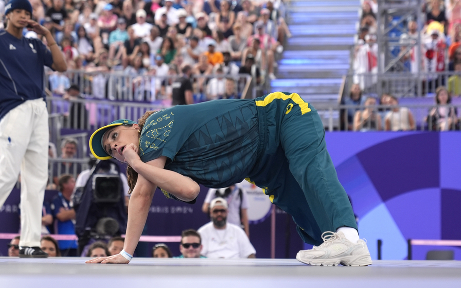 Udział Rachael Gunn w Igrzyskach Olimpijskich w Paryżu wywołał kontrowersje.