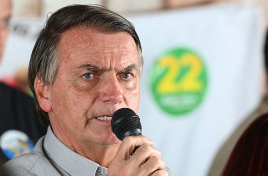 Jair Bolsonaro ostrzega przed losem Wenezueli