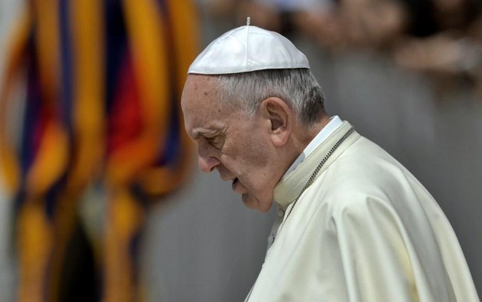 Papież Franciszek