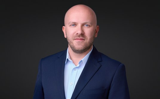 Łukasz Sosnowski, prezes Fundacji ProKarton