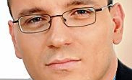 Krystian Bortlik doradca podatkowy, menedżer w Dziale Doradztwa Podatkowego firmy Deloitte (biuro w 