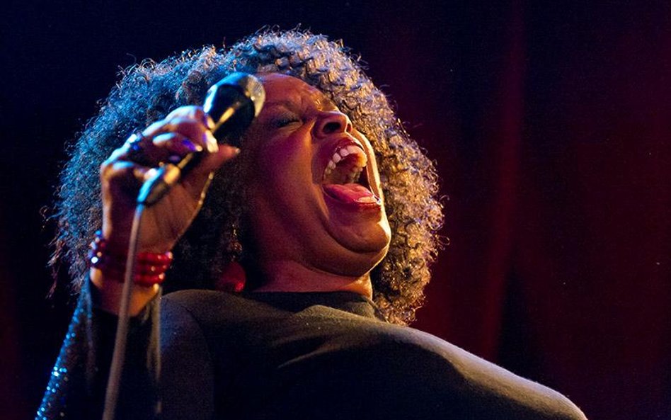 Dianne Reeves