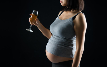 RPD o szkodliwości alkoholu dla dziecka w łonie matki