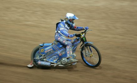 Bartosz Zmarzlik, najlepszy z Polaków w Gorzowie