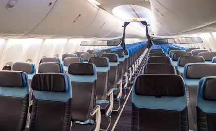 KLM odnawia i odchudza samoloty. Zaoszczędzi setki ton paliwa