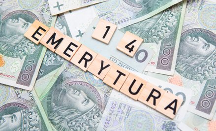 Kto nie otrzyma 14. emerytury? Obowiązuje kryterium finansowe