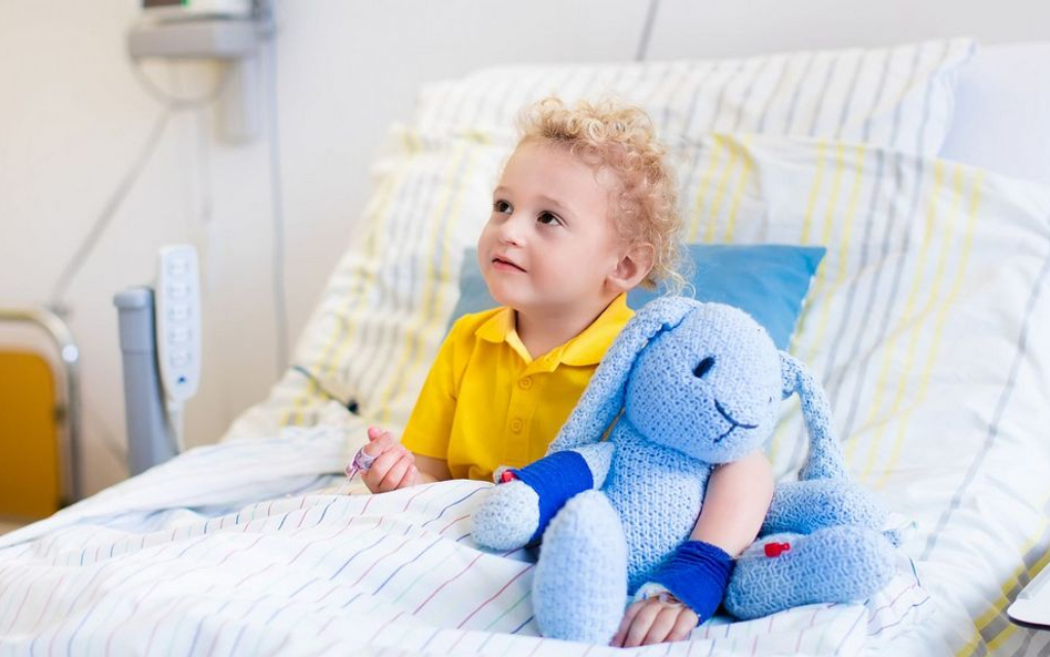 Szpital w Giżycku zawiesza oddział pediatryczny. Brak lekarzy