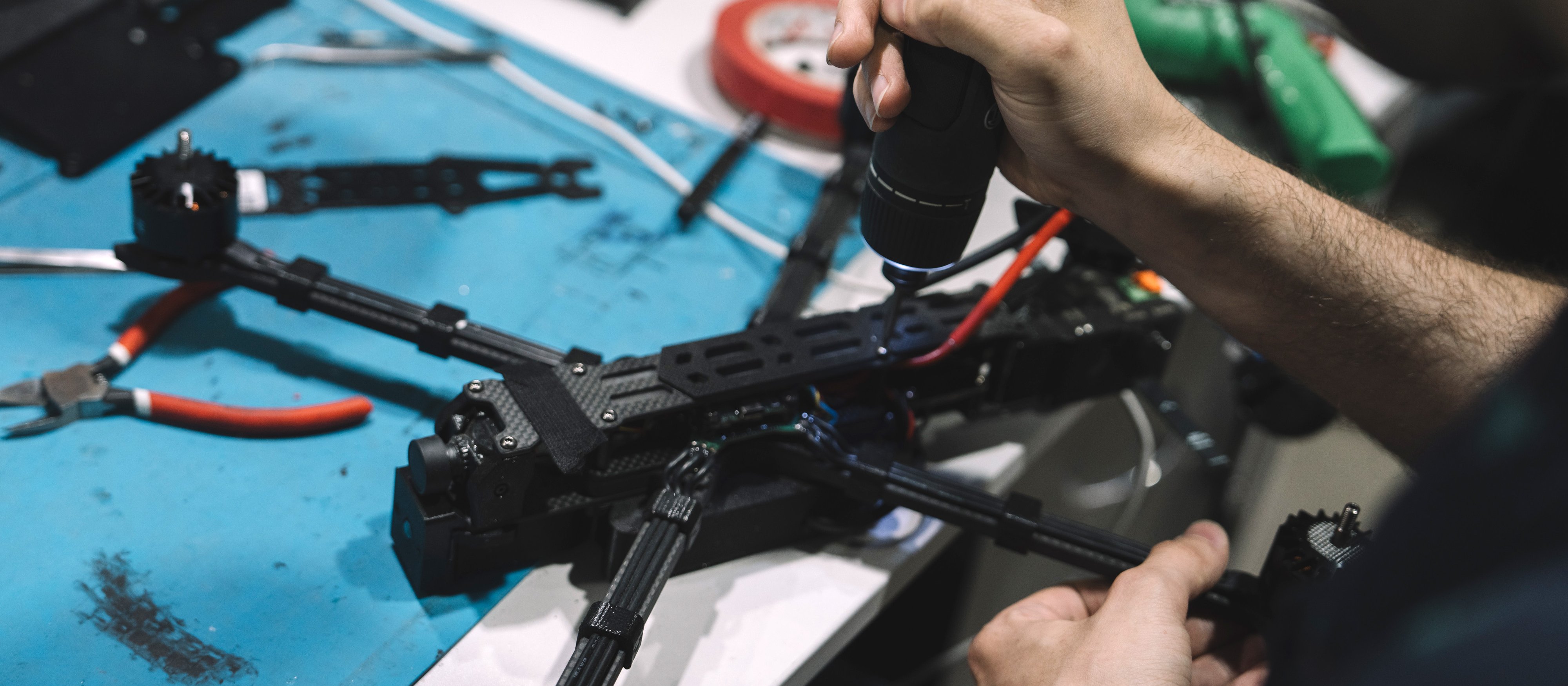 Ukraiński front poligonem dla narkotykowych karteli. Eksperci biją na alarm