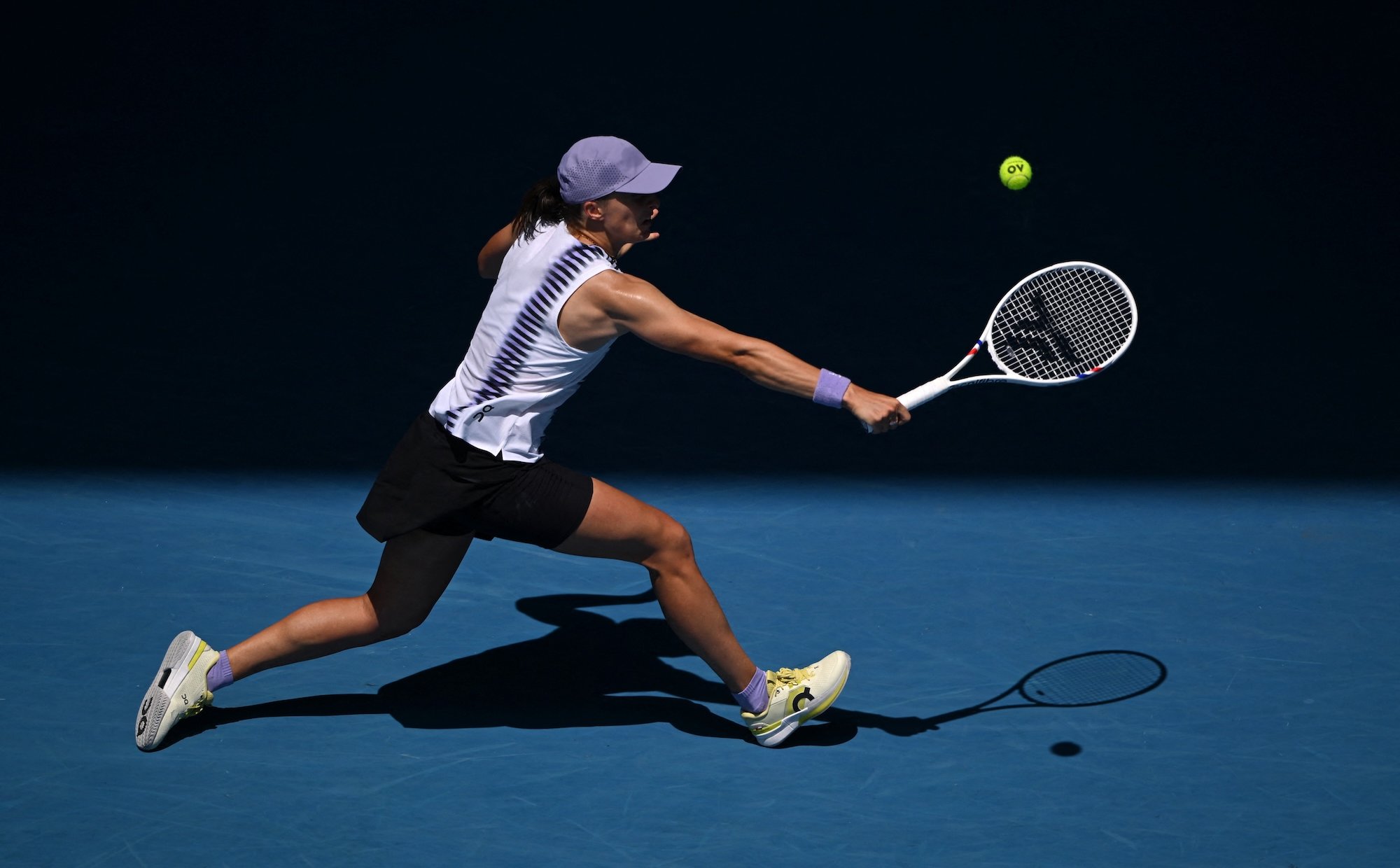 Iga Świątek nie robi sobie przerwy po Australian Open. Kierunek: Katar