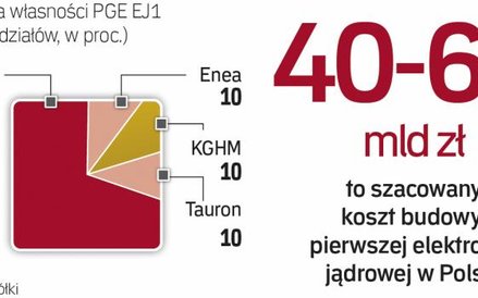 Roczny koszt funkcjonowania PGE EJ1 to ponad 30 mln zł (bez amortyzacji i inwestycji)