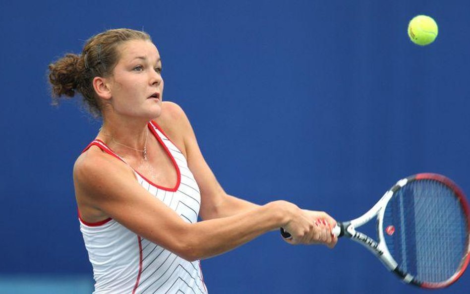 Agnieszka Radwańska