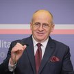 Szef polskiej dyplomacji Zbigniew Rau