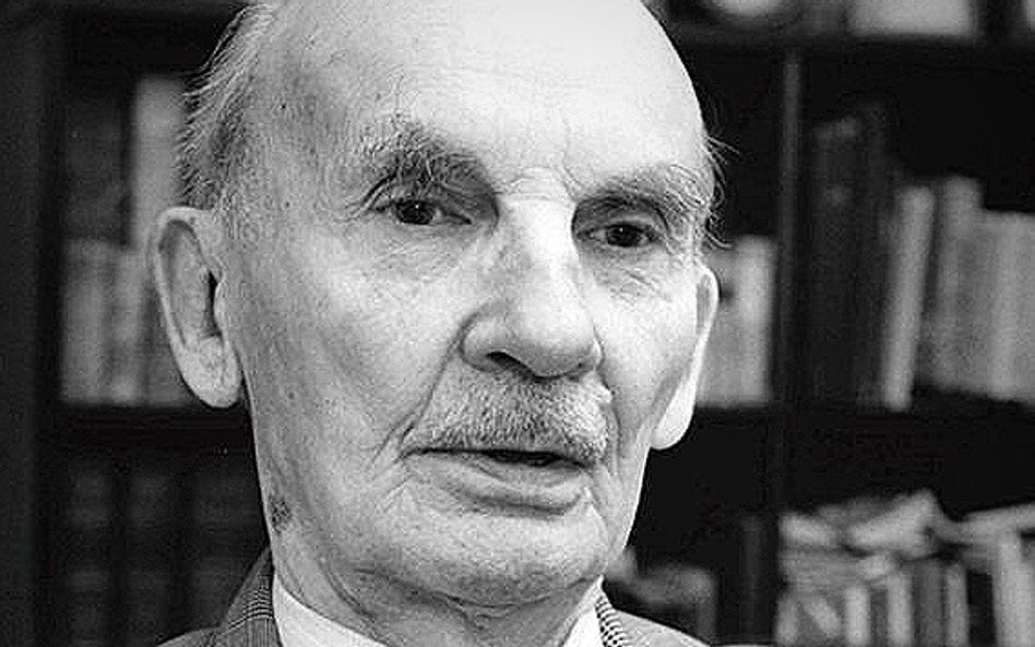 Aleksander Adolf Bocheński (1904–2001) – eseista, publicysta, tłumacz i polityk. Autor m.in. „Dziejó