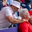 Anita Włodarczyk do końca walczyła w Paryżu o olimpijski medal