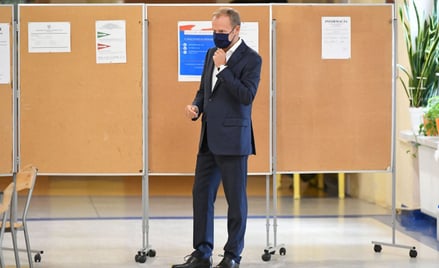 Sondaż: Czy Donald Tusk powinien stanąć na czele PO? Jednoznaczny wynik badania
