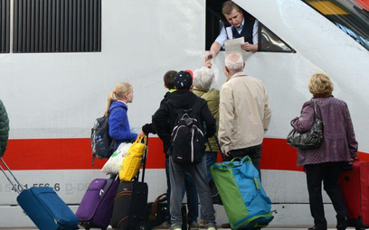 Niemcy: weekendowy strajk maszynistów